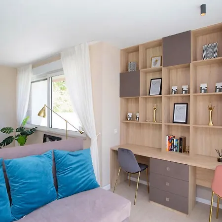 Vakantiehuis Royal 1 Podstrana Split