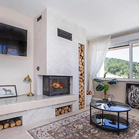 Royal 1 Podstrana Casa vacanze Spalato